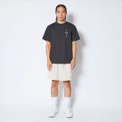 画像1: DRYTECH NEO-POP PHOTO TEE BLACK 124-023005 BK AKTR アクター Tシャツ ウエア  【MEN'S】