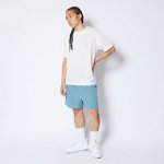 画像2: DRYTECH NEO-POP PHOTO TEE WHITE 124-023005 WH AKTR アクター Tシャツ ウエア  【MEN'S】 (2)