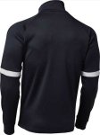 画像2: UA Team Jersey Tops Black 1384779-001 UnderArmour アンダーアーマー ジャケット アウトウエア ウエア 秋冬物 【MEN'S】 (2)