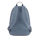 画像2: Monogram Backpack Blue MB0758-M0S BCKPK Jordan ジョーダン バッグ   【海外取寄】 (2)