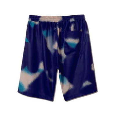 画像1: KIDS SCRIBBLE SHORTS NAVY 124-039002 NV GS AKTR アクター Shorts ショーツ バスパン ウエア  【BOY'S】 キッズ アパレル【SALE商品】