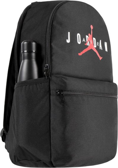 画像1: Jordan HBR Backpack Black/Red MA0880-023 BCKPK Jordan ジョーダン バッグ   【海外取寄】