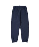 画像2: AKTR LOGO SWEAT PANTS NAVY 225-025020 NV AKTR アクター Pants パンツ ウエア 秋冬物 【MEN'S】 (2)