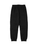画像2: AKTR LOGO SWEAT PANTS BLACK 225-025020 BK AKTR アクター Pants パンツ ウエア 秋冬物 【MEN'S】 (2)