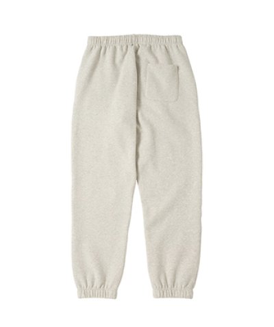 画像1: AKTR LOGO SWEAT PANTS OATMEAL 225-025020 OM AKTR アクター Pants パンツ ウエア 秋冬物 【MEN'S】