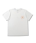 画像2: 15TH ANNIVERSARY SPORTS TEE WHITE 225-041005 WH AKTR アクター Tシャツ ウエア  【MEN'S】 (2)