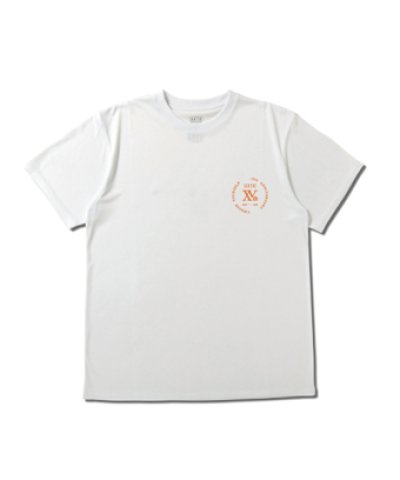 画像1: 15TH ANNIVERSARY SPORTS TEE WHITE 225-041005 WH AKTR アクター Tシャツ ウエア  【MEN'S】