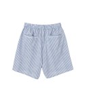 画像2: KIDS FREEDOM STRIPE SHRT WD PNTS BLUE 225-036002 BL GS AKTR アクター Shorts ショーツ バスパン ウエア  【BOY'S】 キッズ アパレル (2)