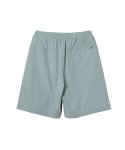 画像2: TRILINE 6.5-INCH SHORTS BLUE 225-005002 BL AKTR アクター Shorts ショーツ バスパン ウエア  【MEN'S】 (2)