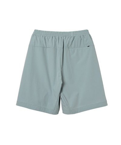画像1: TRILINE 6.5-INCH SHORTS BLUE 225-005002 BL AKTR アクター Shorts ショーツ バスパン ウエア  【MEN'S】