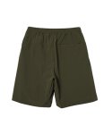 画像2: TRILINE 6.5-INCH SHORTS OLIVE 225-005002 OL AKTR アクター Shorts ショーツ バスパン ウエア  【MEN'S】 (2)
