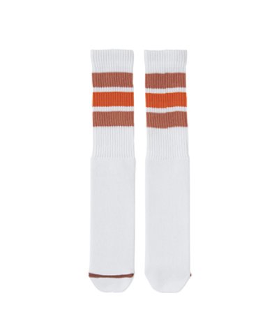 画像1: MONSTER SOCKS WHITExPINK 225-006021 WHxPK AKTR アクター ソックス