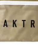 画像2: COMBINATION KNAPSACK KHAKI 225-009022 KH SCKBG AKTR アクター バッグ (2)
