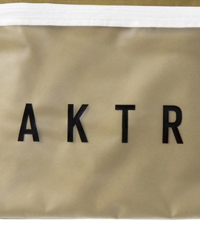 画像1: COMBINATION KNAPSACK KHAKI 225-009022 KH SCKBG AKTR アクター バッグ