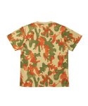画像2: PLAY CAMO AKTR LOGO SPORTS TEE BEIGE 225-012005 BG AKTR アクター Tシャツ ウエア  【MEN'S】 (2)