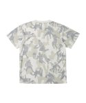 画像2: PLAY CAMO AKTR LOGO SPORTS TEE WHITE 225-012005 WH AKTR アクター Tシャツ ウエア  【MEN'S】 (2)