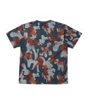 画像2: PLAY CAMO AKTR LOGO SPORTS TEE NAVY 225-012005 NV AKTR アクター Tシャツ ウエア  【MEN'S】 (2)