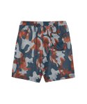 画像2: PLAY CAMO 6.5-INCH SHORTS NAVY 225-013002 NV AKTR アクター Shorts ショーツ バスパン ウエア  【MEN'S】 (2)