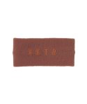 画像2: HEAD BAND CLASSIC MID RED 225-017021 RD AKTR アクター ヘッドバンド (2)