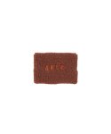 画像2: WRIST BAND CLASSIC RED 225-018021 RD AKTR アクター リストバンド (2)