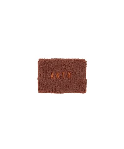 画像1: WRIST BAND CLASSIC RED 225-018021 RD AKTR アクター リストバンド