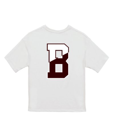 画像1: 68xAKTR ARCH LOGO TEE WHITE 225-042005 WH AKTR アクター Tシャツ ウエア  【MEN'S】