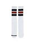 画像2: MONSTER SOCKS WHITExNAVY 225-033021 WHxNV AKTR アクター ソックス (2)