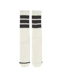 画像2: MONSTER SOCKS ECRUxGRAY 225-033021 ECRUxGY AKTR アクター ソックス (2)