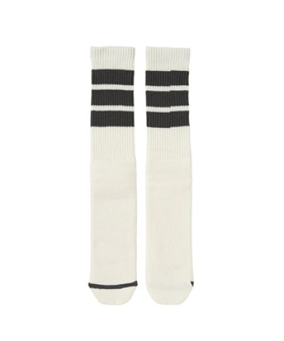 画像1: MONSTER SOCKS ECRUxGRAY 225-033021 ECRUxGY AKTR アクター ソックス