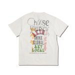 画像2: MEMORIAL SPORTS TEE  WHITE 126-003005 WH AKTR アクター Tシャツ ウエア  【MEN'S】 (2)