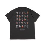 画像2: NICK CHRONICLE SPORTS TEE  CHARCOAL  GRAY 126-004005 GY AKTR アクター Tシャツ ウエア  【MEN'S】 (2)