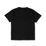 画像2: C.Y.C. LOOSE FIT T/C TEE BLACK 126-014005 BK AKTR アクター Tシャツ ウエア  【MEN'S】 (2)