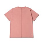 画像2: C.Y.C. LOOSE FIT T/C TEE PINK 126-014005 PK AKTR アクター Tシャツ ウエア  【MEN'S】 (2)
