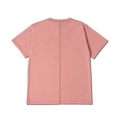画像1: C.Y.C. LOOSE FIT T/C TEE PINK 126-014005 PK AKTR アクター Tシャツ ウエア 【MEN'S】