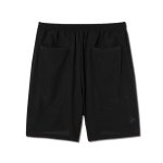 画像2: C.Y.C. 5.5-INCH SHRT WD PNTS BLACK 126-015002 BK AKTR アクター Shorts ショーツ バスパン ウエア  【MEN'S】 (2)