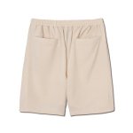 画像2: C.Y.C. 5.5-INCH SHRT WD PNTS ECRU 126-015002 ECRU AKTR アクター Shorts ショーツ バスパン ウエア  【MEN'S】 (2)