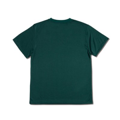 画像1: KIDS TRI-LINE SPORTS TEE GREEN 126-022005 GR GS AKTR アクター Tシャツ ウエア  【BOY'S】 キッズ アパレル