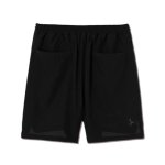 画像2: KIDS C.Y.C. SHRT WD PNTS BLACK 126-024002 BK GS AKTR アクター Shorts ショーツ バスパン ウエア  【BOY'S】 キッズ アパレル (2)