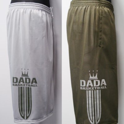 画像1: Rev Sword Shorts Khaki/Sil DA10-005 KH/SL DADA ダダ リバーシブル　ソード Shorts ショーツ バスパン ウエア  【MEN'S】