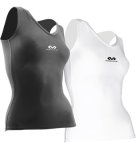 画像2: Wmns Body V-Neck  Blk M885WBk インナー トップ McDavid マクダビッド ウーメンズ　ボディ　ブイネック サポーター  【WOMEN'S】 (2)