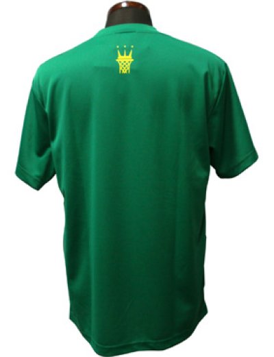 画像1: DADA Big Logo Tee Grn/Yel DA10-002 GRN DADA ダダ ビッグ　ロゴ Tシャツ ウエア  【MEN'S】