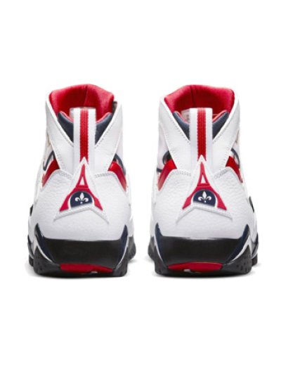 画像2: PSG  x Air Jordan 7 Retro Wht/C.Nvy-Sport Royal/U.Red CZ0789-105 Jordan ジョーダン シューズ   【海外取寄】