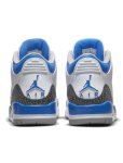 画像3: Air Jordan 3 Retro "Racer Blue" Blk/C.Gry/Racer Blue CT8532-145 Jordan ジョーダン シューズ   【海外取寄】 (3)