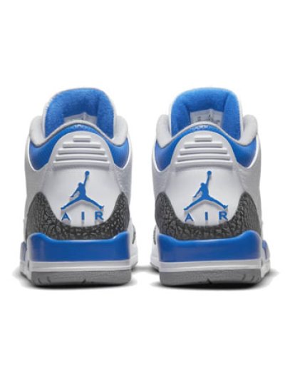 画像2: Air Jordan 3 Retro "Racer Blue" Blk/C.Gry/Racer Blue CT8532-145 Jordan ジョーダン シューズ   【海外取寄】