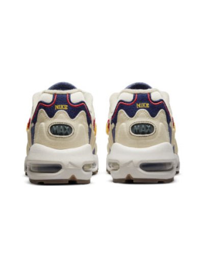 画像2: Air Max 96 II QS Beige/U.Gold/Blue Void DJ6742-200 Nike ナイキ シューズ   【海外取寄】