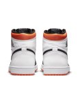 画像3: Air Jordan 1 High Retro OG "Electro Orange" Wht/Electro Orange/Blk 555088-180 Jordan ジョーダン シューズ   【海外取寄】 (3)