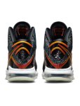 画像3: Lebron 8 QS "Space Players" Blk/Wht/Multi DB1732-001 Nike ナイキ シューズ  レブロン ジェームス 【海外取寄】 (3)