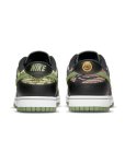 画像3: Dunk Low SE "Camo Collage" Blk/Vintage Green/Total Orange DH0957-001 Nike ナイキ シューズ   【海外取寄】 (3)