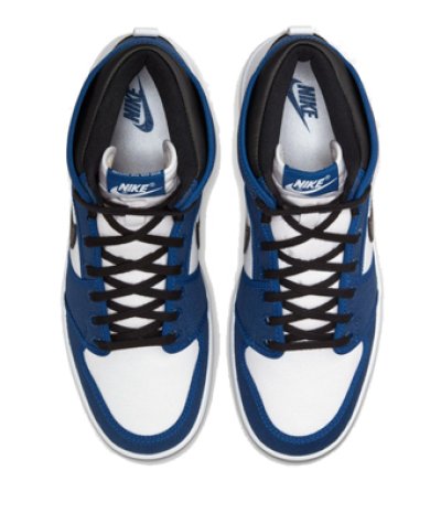 画像2: Air Jordan 1 KO “Storm Blue” STORMBLUE/BLACK-WHITE DO5047-401 Jordan ジョーダン シューズ   【海外取寄】