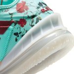 画像3: Lebron 18 Low EP "Floral"  Floral Green CV7564-400 Nike ナイキ シューズ  レブロン ジェームス 【海外取寄】 (3)